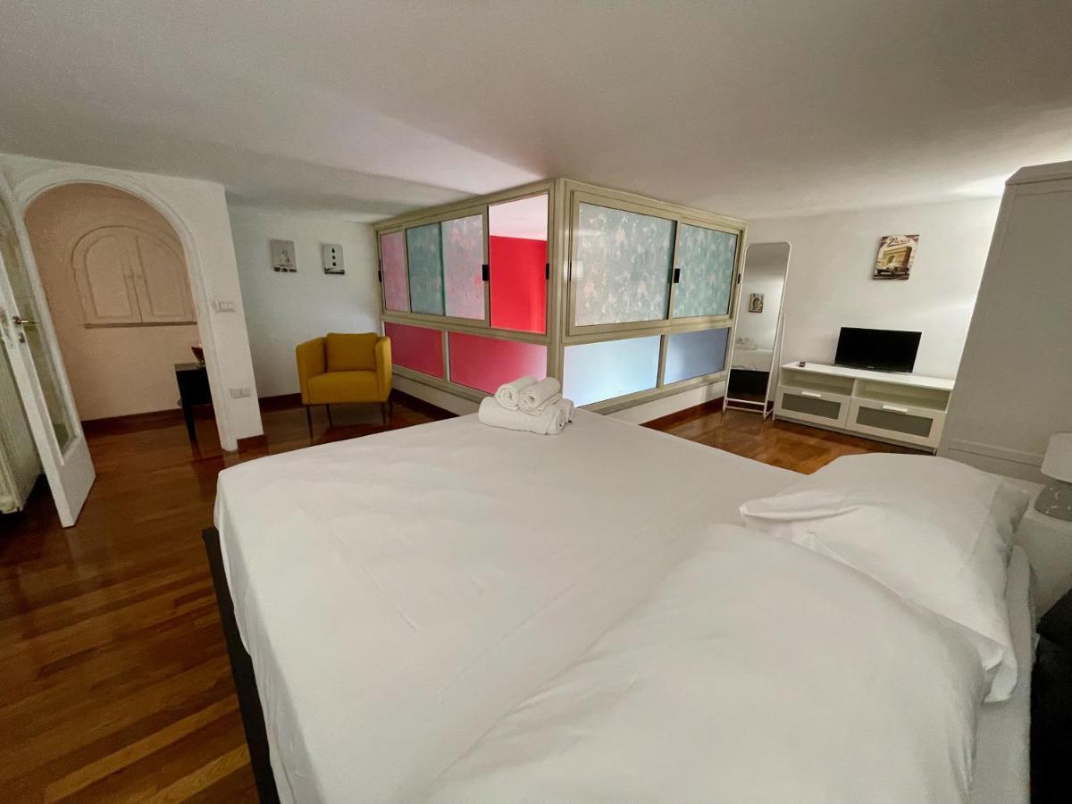 Noruena Luxury Apartment Νάπολη Εξωτερικό φωτογραφία