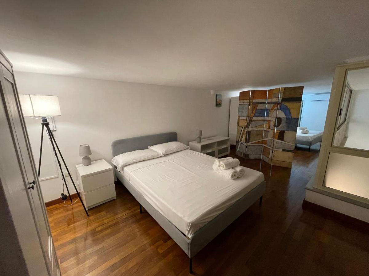 Noruena Luxury Apartment Νάπολη Εξωτερικό φωτογραφία