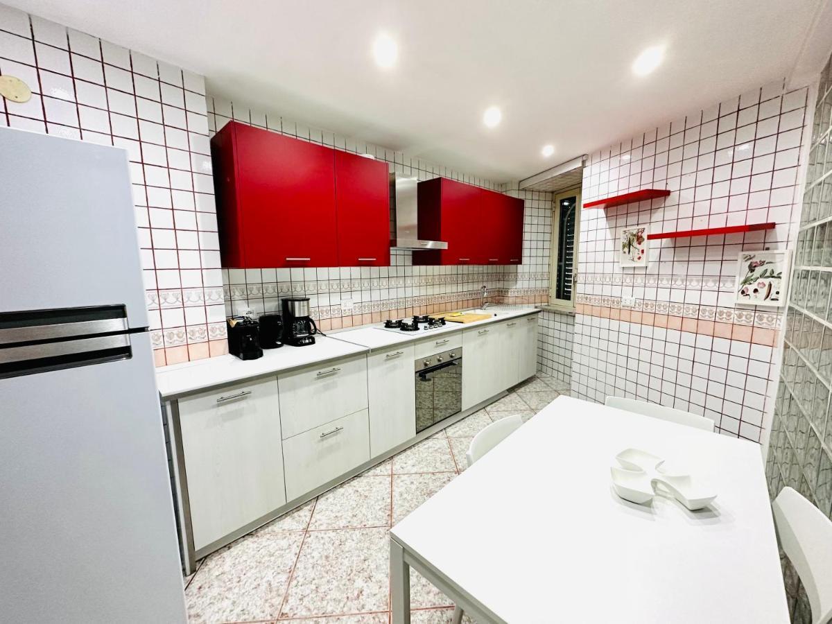 Noruena Luxury Apartment Νάπολη Εξωτερικό φωτογραφία