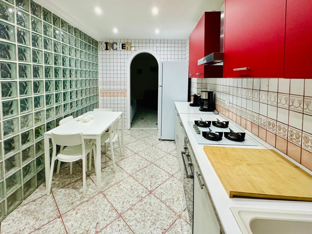 Noruena Luxury Apartment Νάπολη Εξωτερικό φωτογραφία